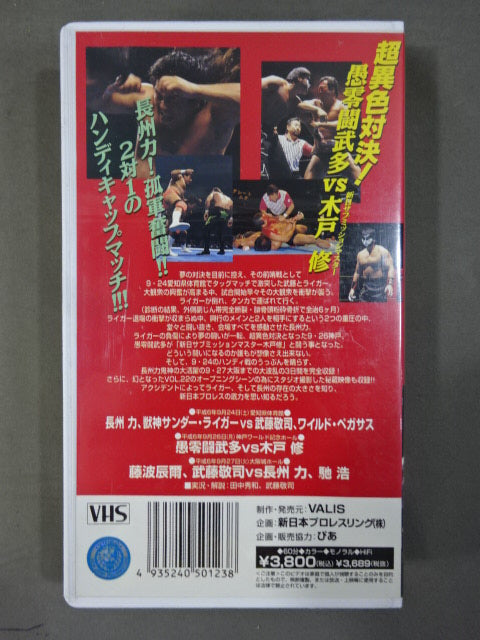 闘魂Vスペシャル Vol.23