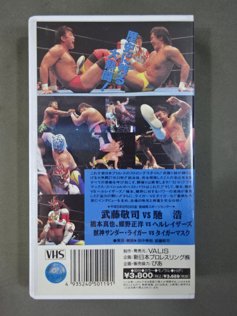 闘魂Vスペシャル Vol.19