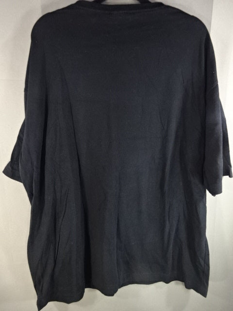Lion Mark T-Shirts (5) (Black)