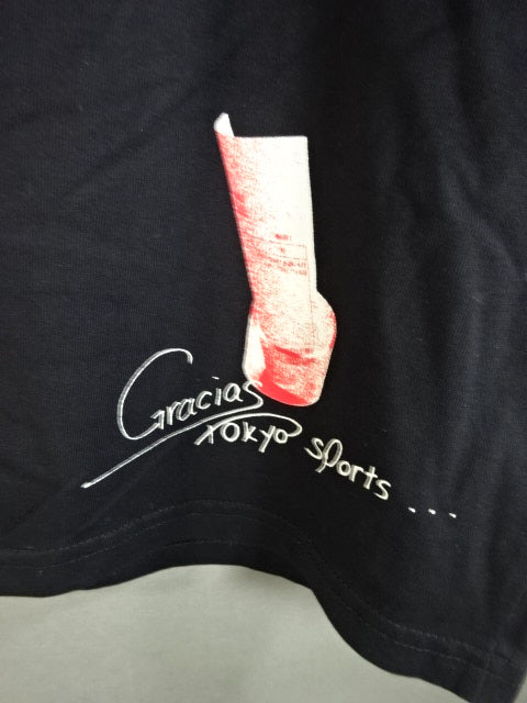 Tetsuya Naito× Tokyo Sports RESTAURANTE T-shirt