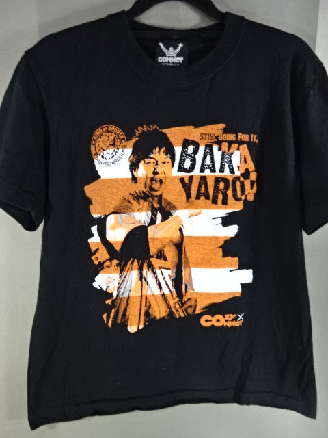 小島聡×CONVICT コラボTシャツ