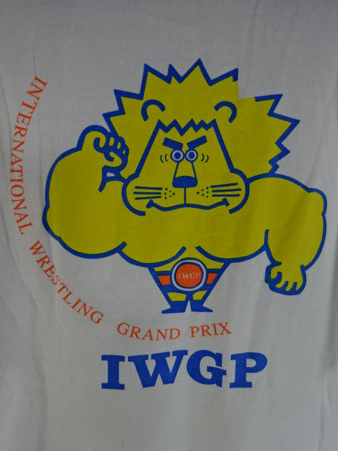 IWGP Reprint T-Shirt
