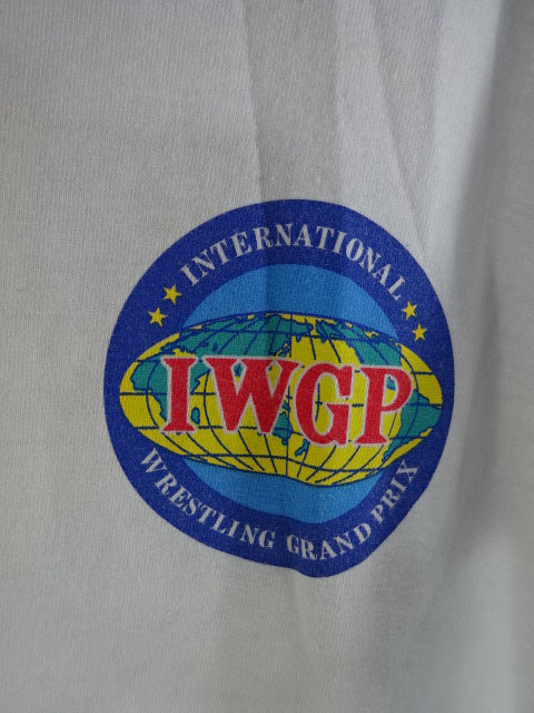 IWGP Reprint T-Shirt