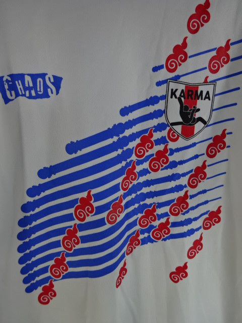 【直筆サイン入り】YOSHI-HASHI KARMA ドライTシャツ