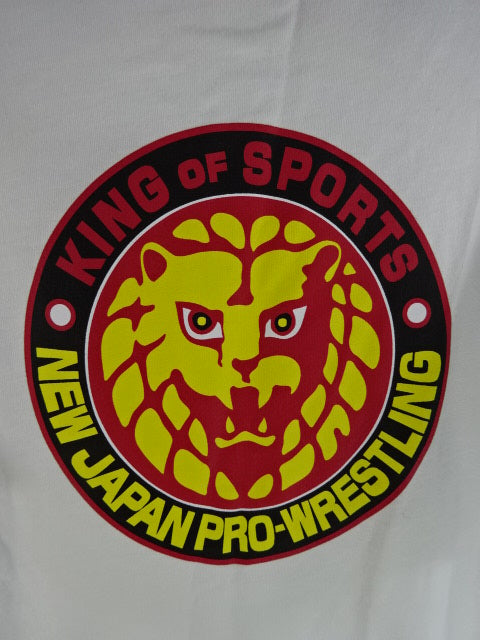 Lion Mark ×NEW ERA Collaboration T-Shirt