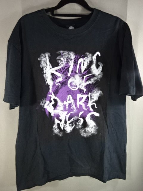 EVIL King of Darkness Tシャツ①(ブラック)