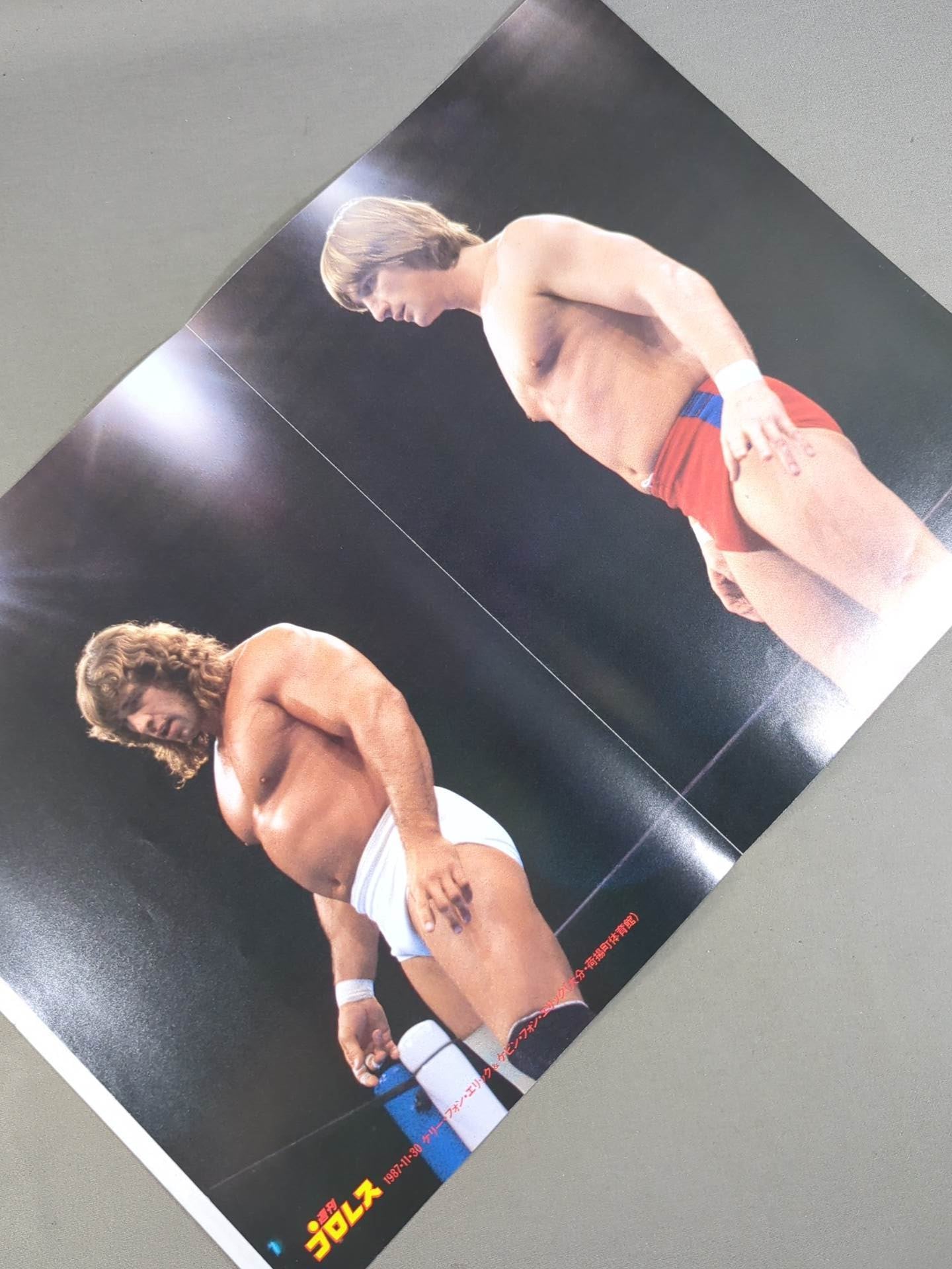 Bruiser Brody Magazine Appendix Pin-Ups(1)