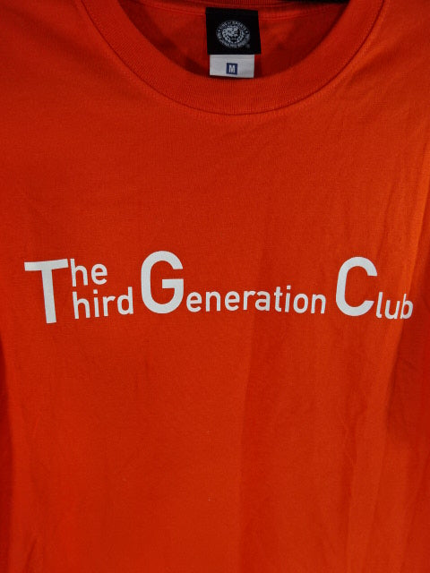 The Third Generation Club T-Shirt