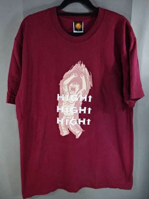 井上亘 HIGH↑ Tシャツ