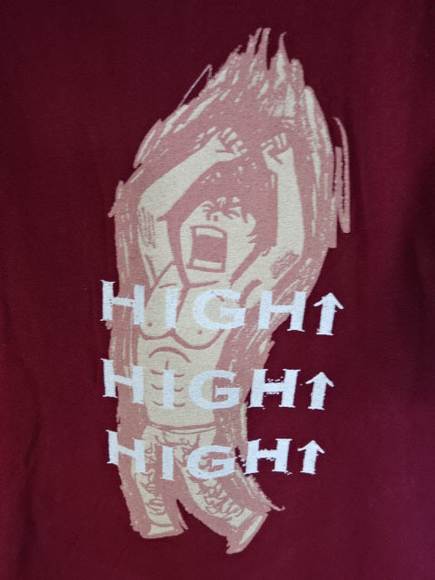 Wataru Inoue HIGH↑ T-Shirt