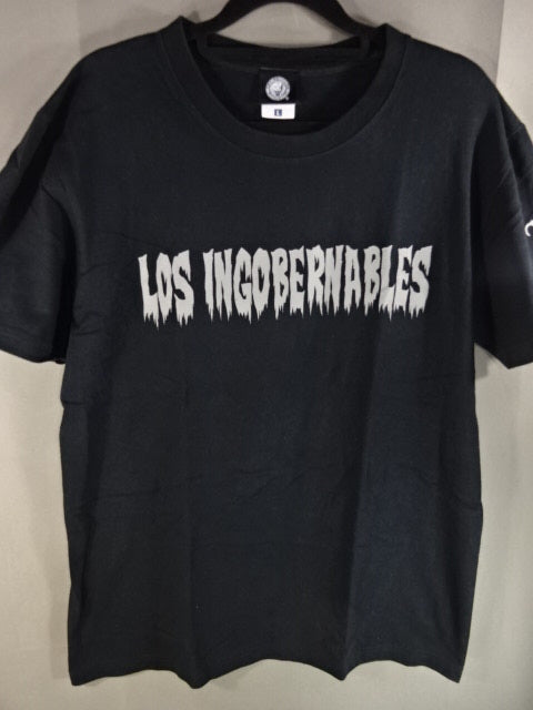 内藤哲也×ロス・インゴベルナブレス Tシャツ①(復刻版)