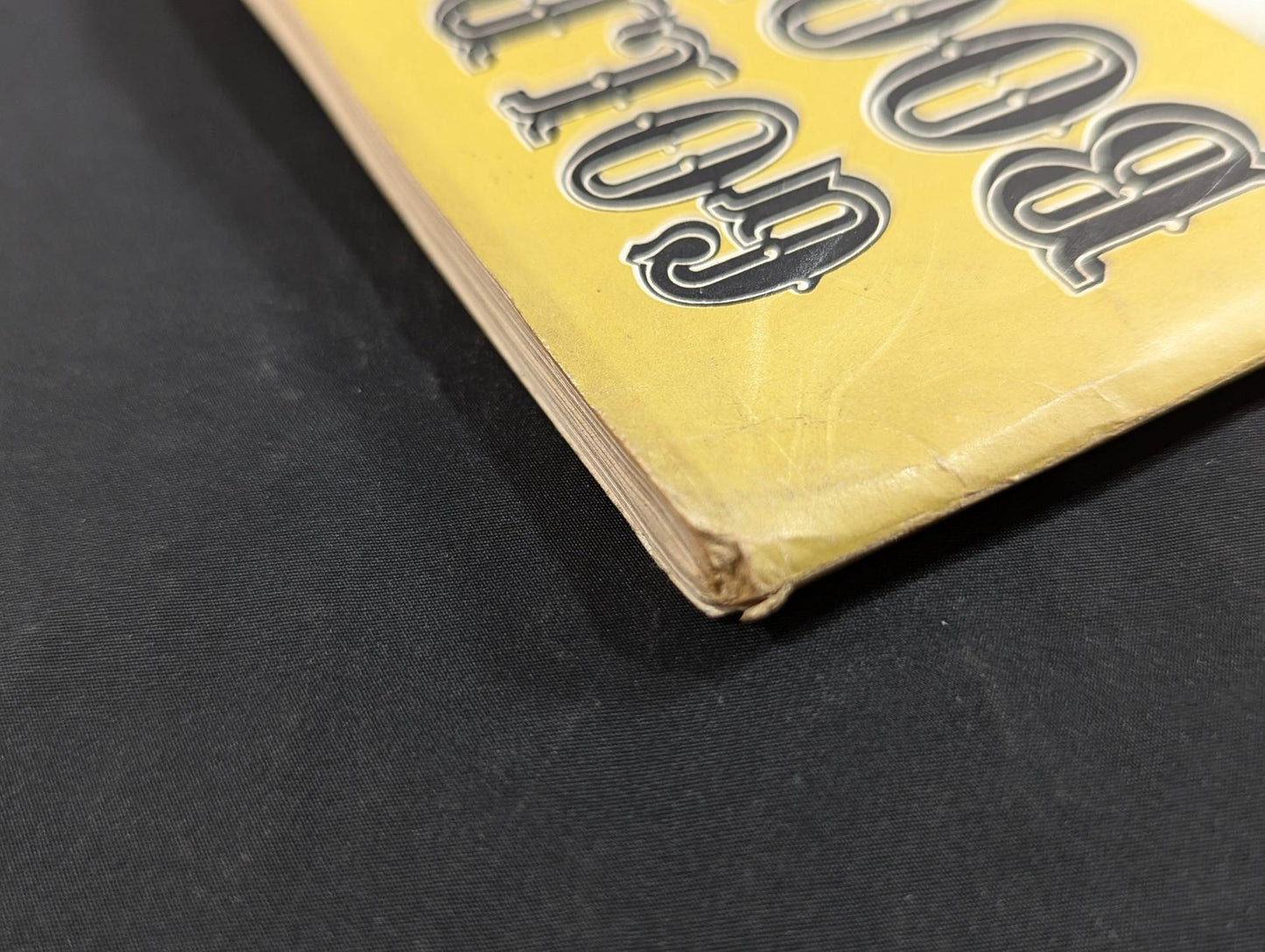 GOLDEN BOOK OF THE CENTURY Wrestling PHOTO ALBUM