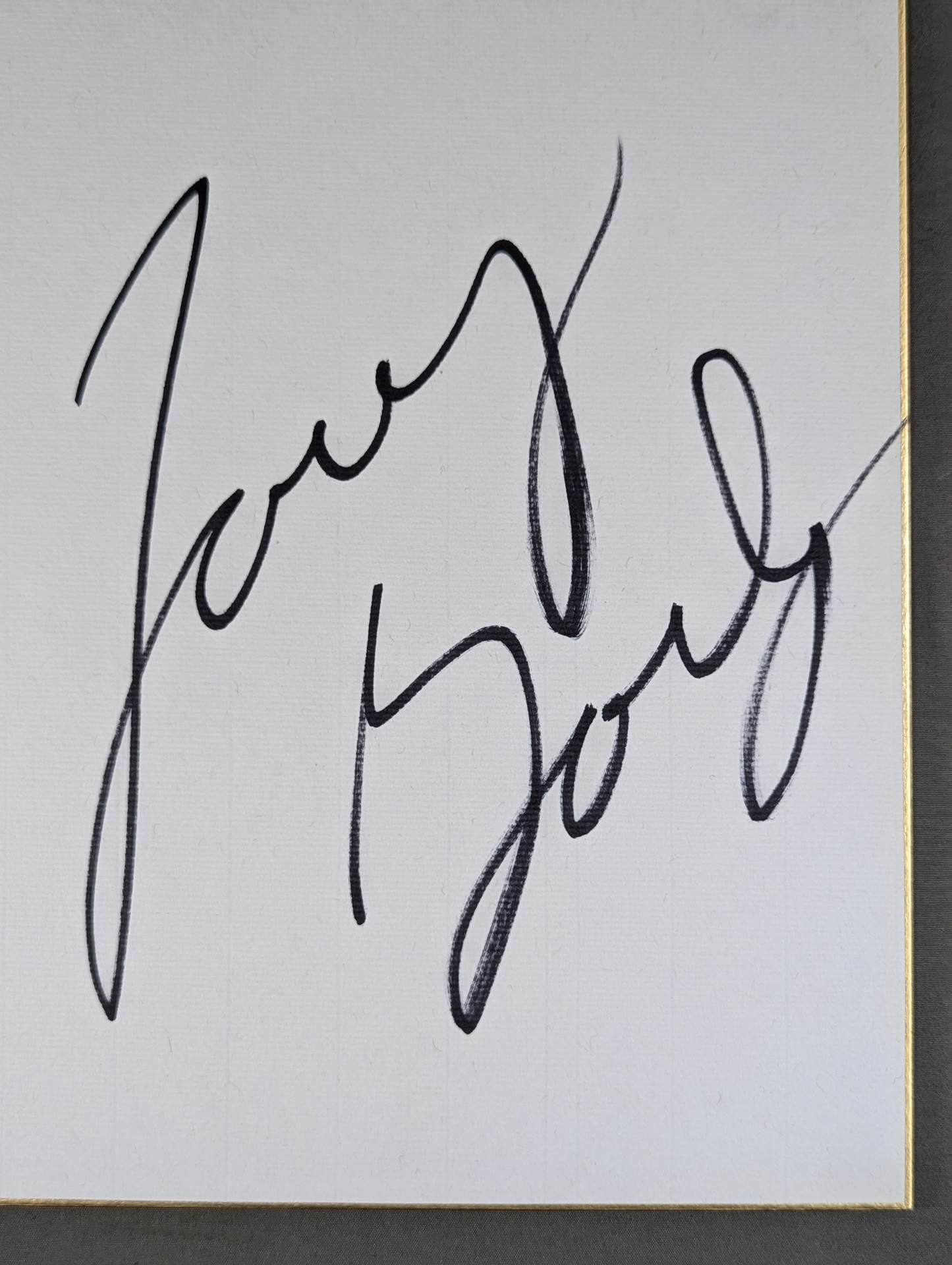 Terry Gordy