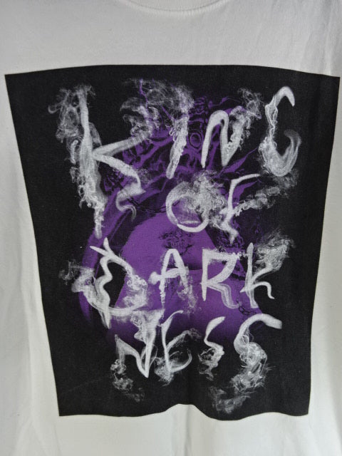 EVIL King of Darkness T-Shirt (2) (Black)