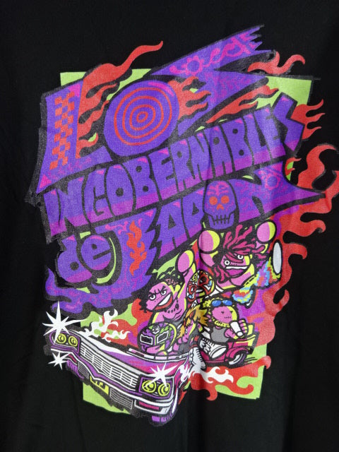 L.I.J Illustrated T-Shirt (2023)