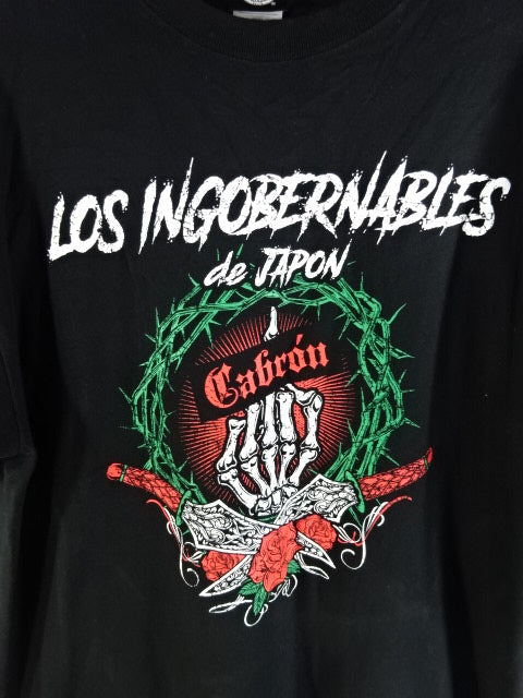 Tetsuya Naito Cabron 2022 T-shirt