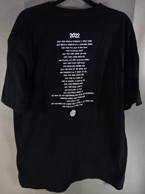 Tetsuya Naito Cabron 2022 T-shirt