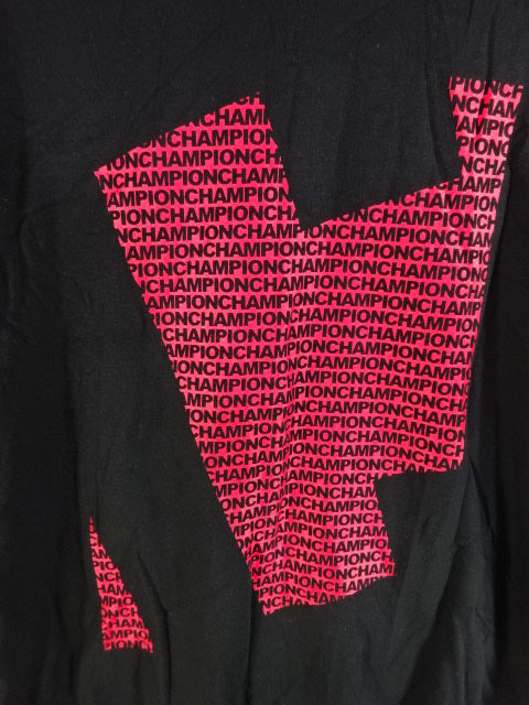 【hand signed autograph】 Hiroshi Tanahashi C T-shirt