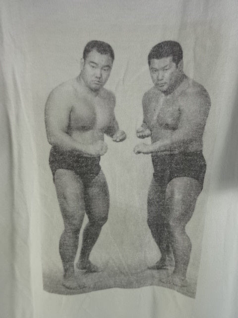 ヤマハ・ブラザーズ(山本小鉄&星野勘太郎) ピクチャーTシャツ