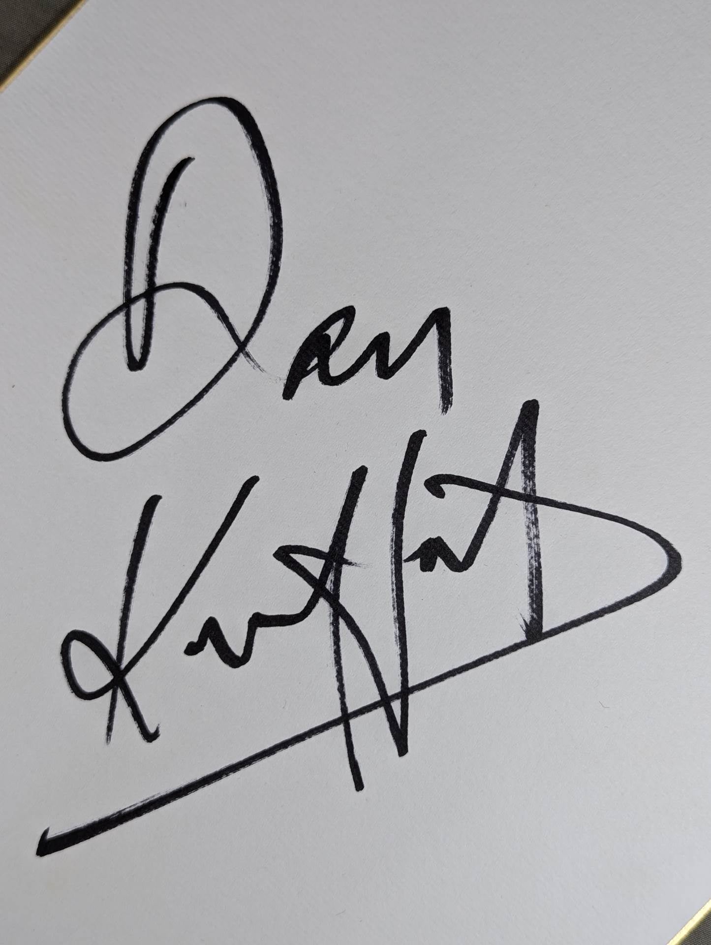 Dan Kroffat (Danny Kroffat)