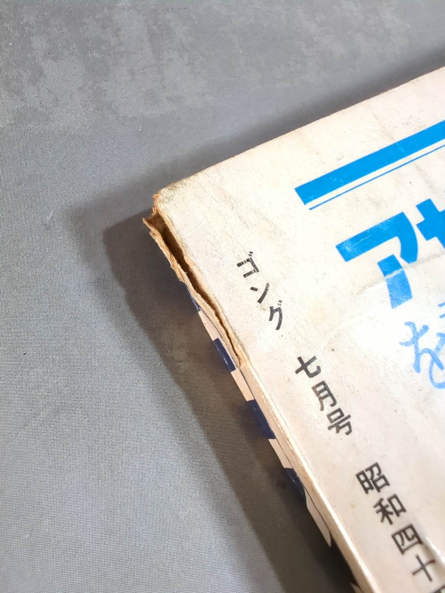 Monthly Gong Vol.2 No.8