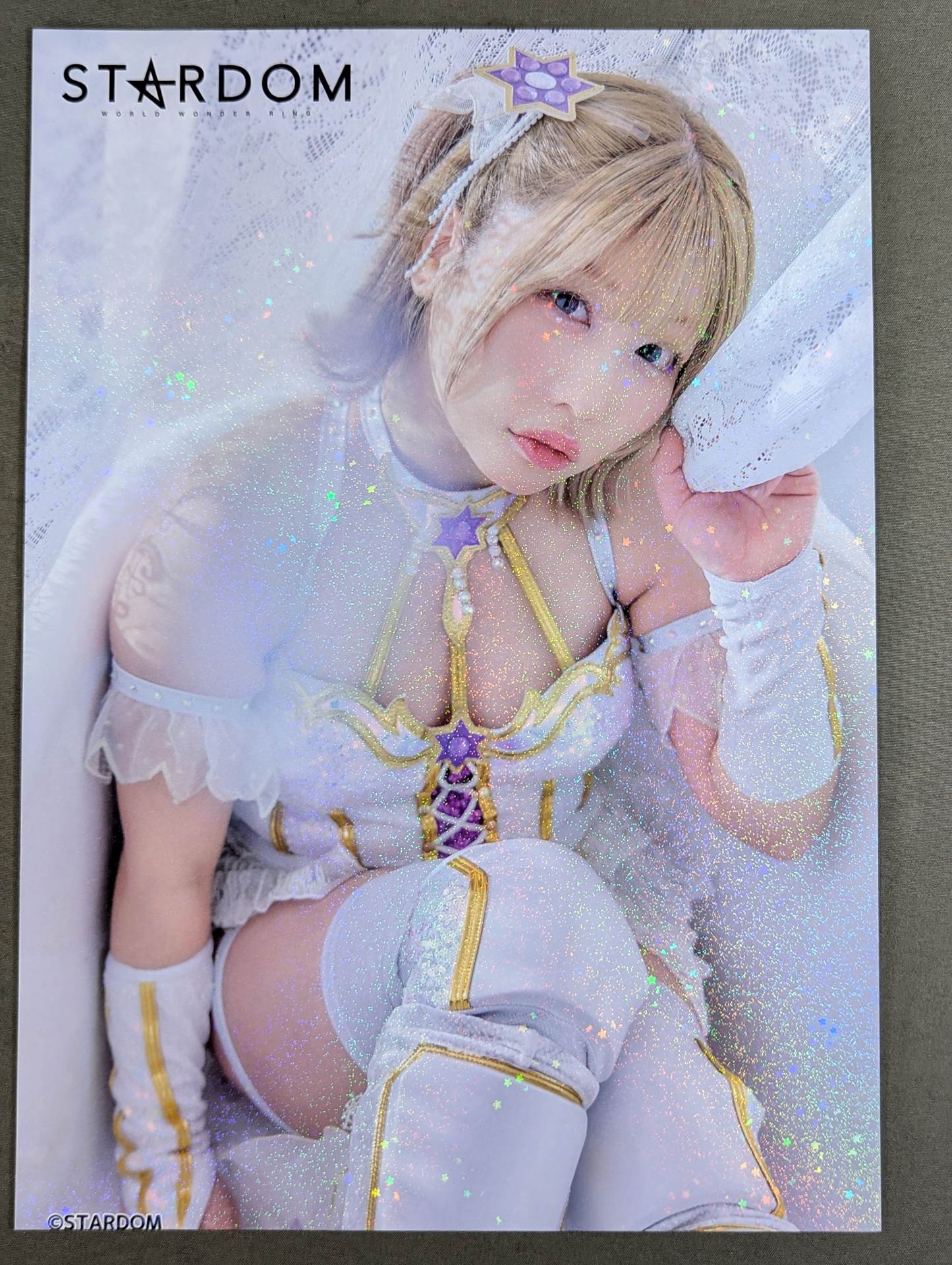 Tam Nakano Kira Pro-Photo (A-4)