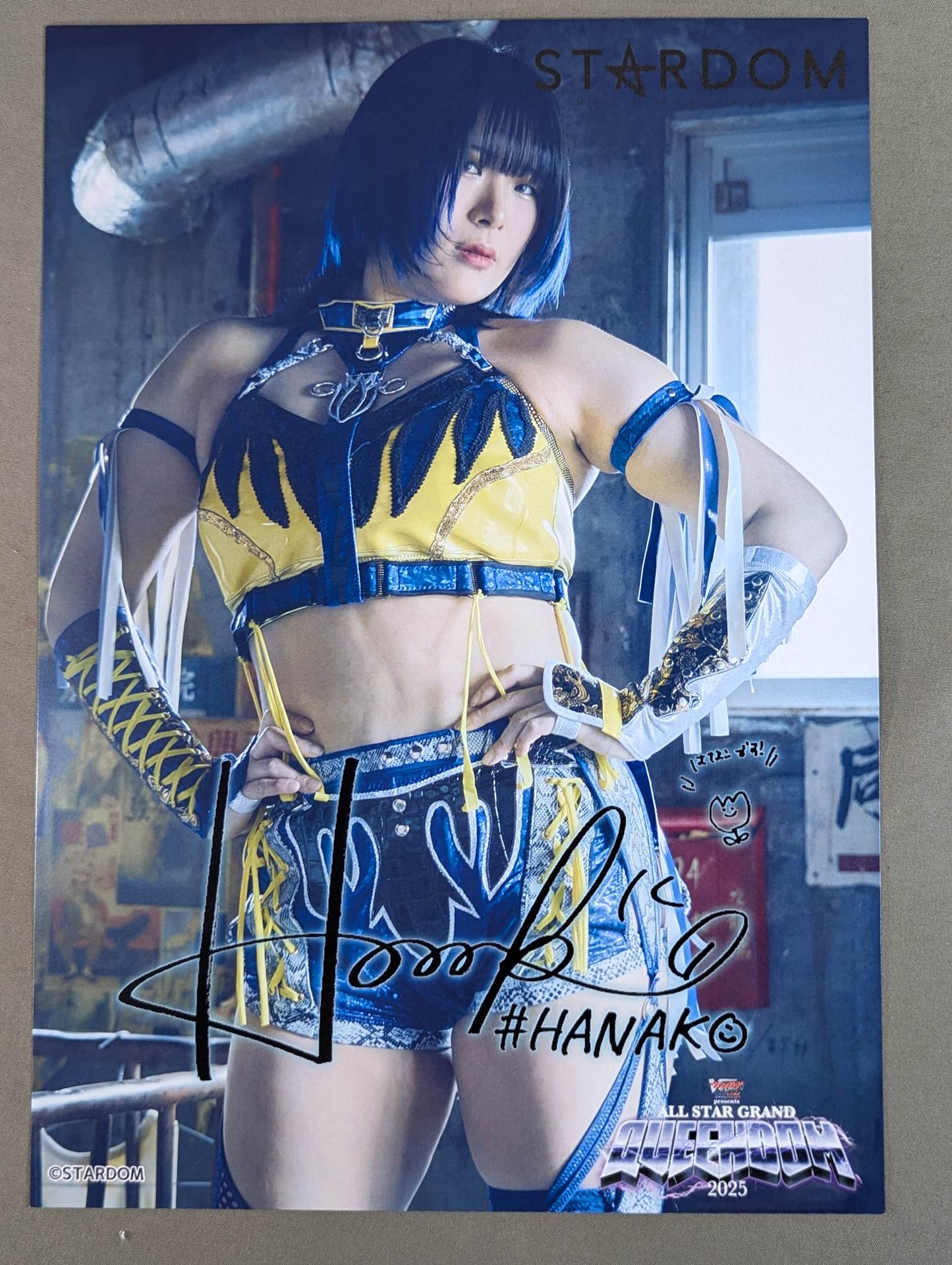 HANAKO ALL STAR GRAND QUEENDOM 2025 Pro-Photo