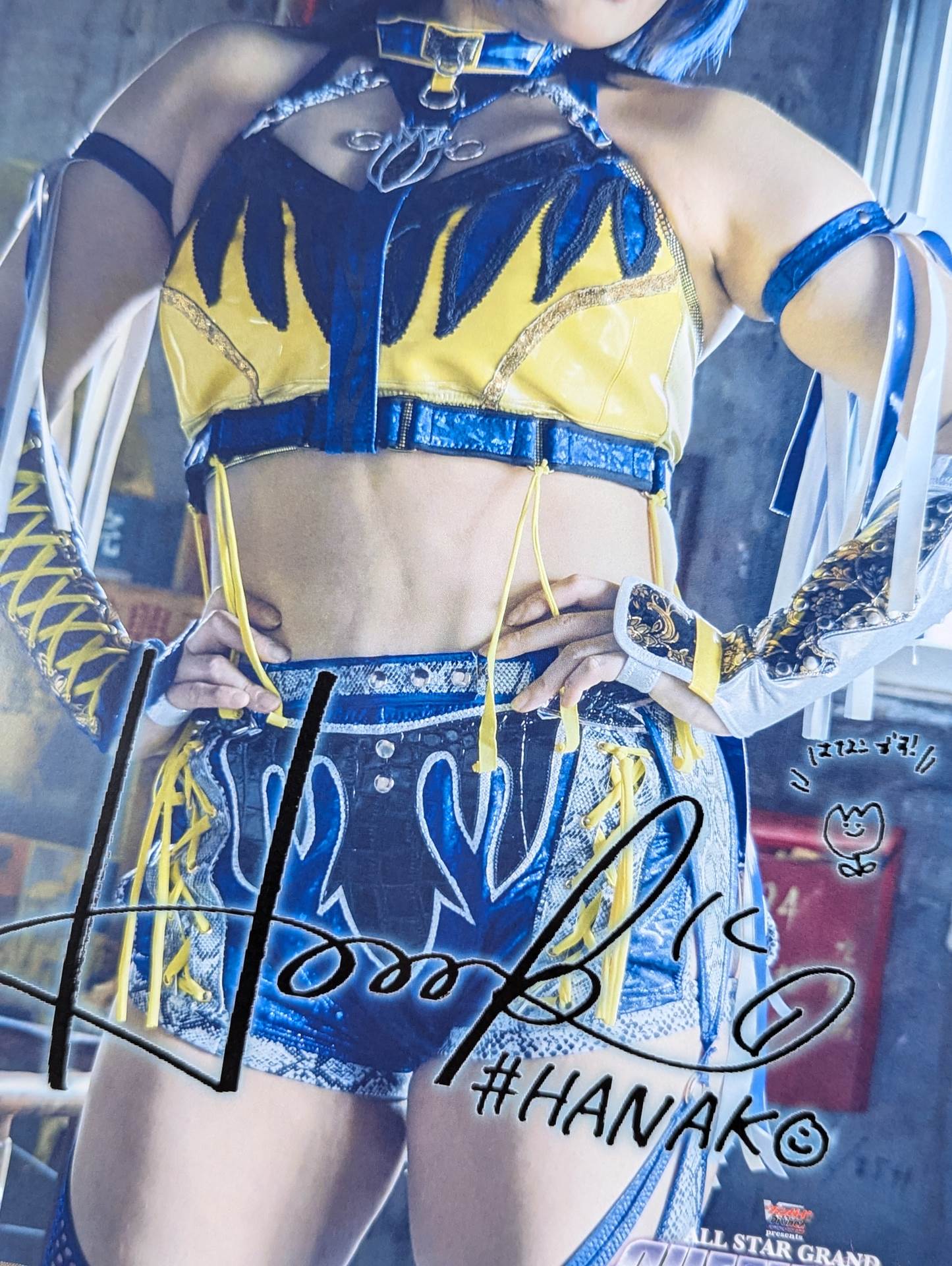 HANAKO ALL STAR GRAND QUEENDOM 2025 Pro-Photo