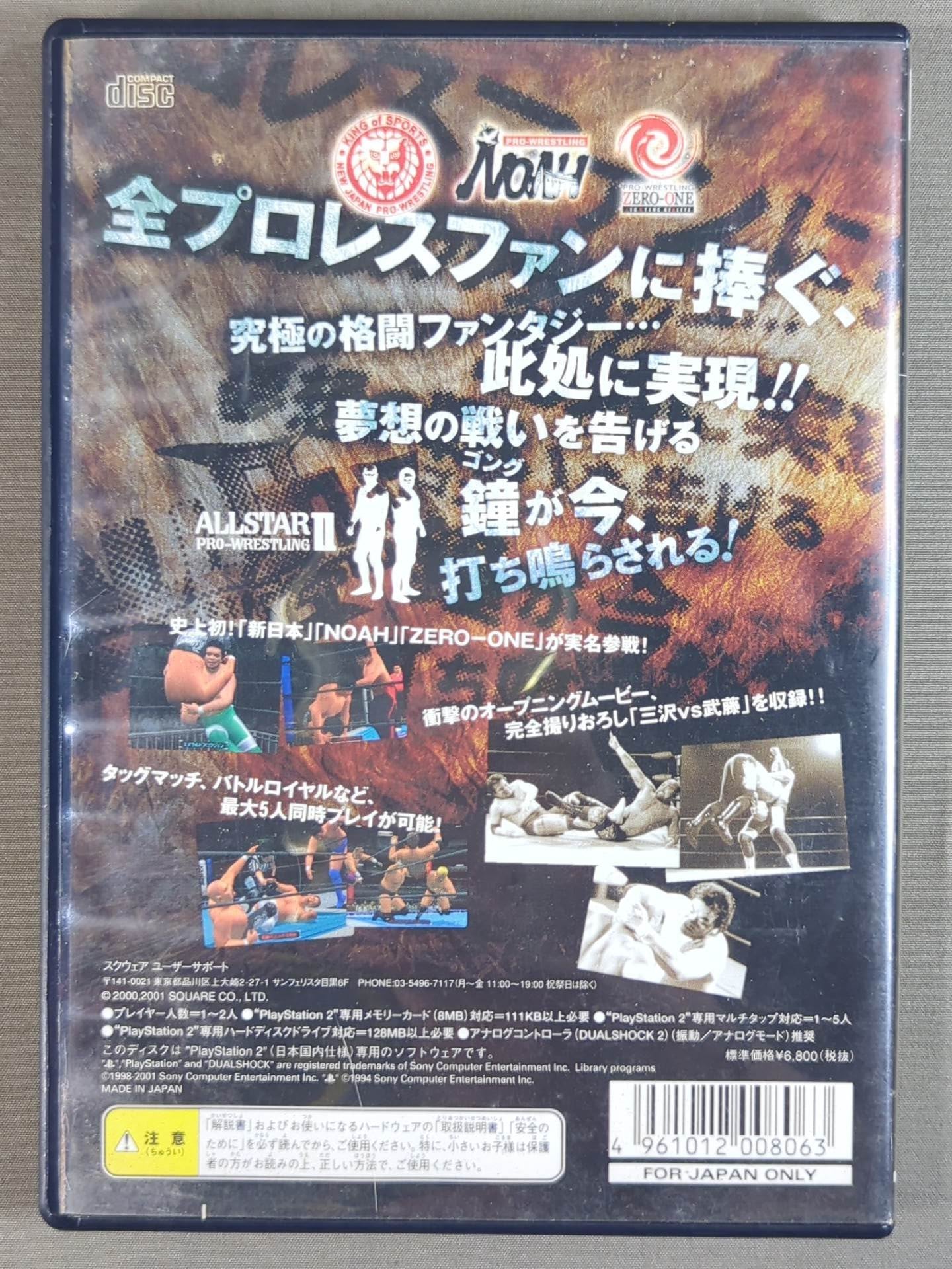 All-Star Pro-wrestling II