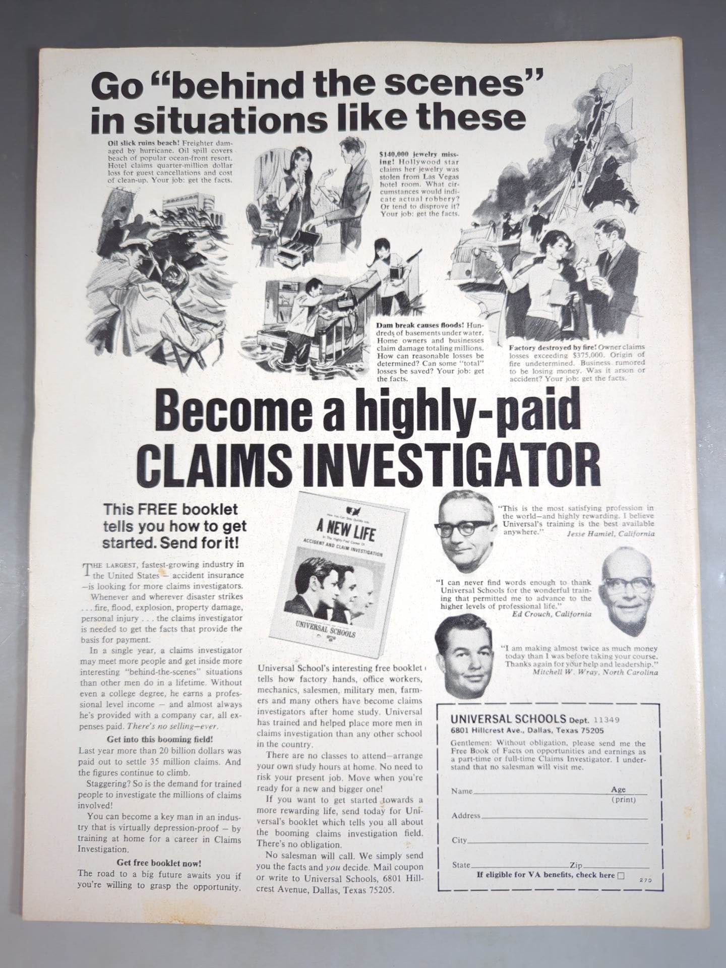 Wrestling REVUE September 1972 issue