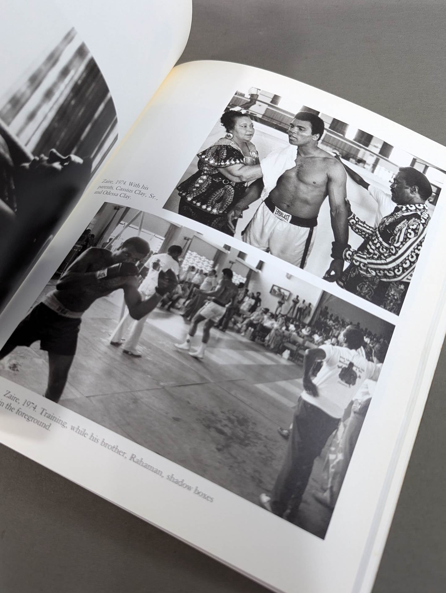 Muhammad Ali A Thirty Year Journey