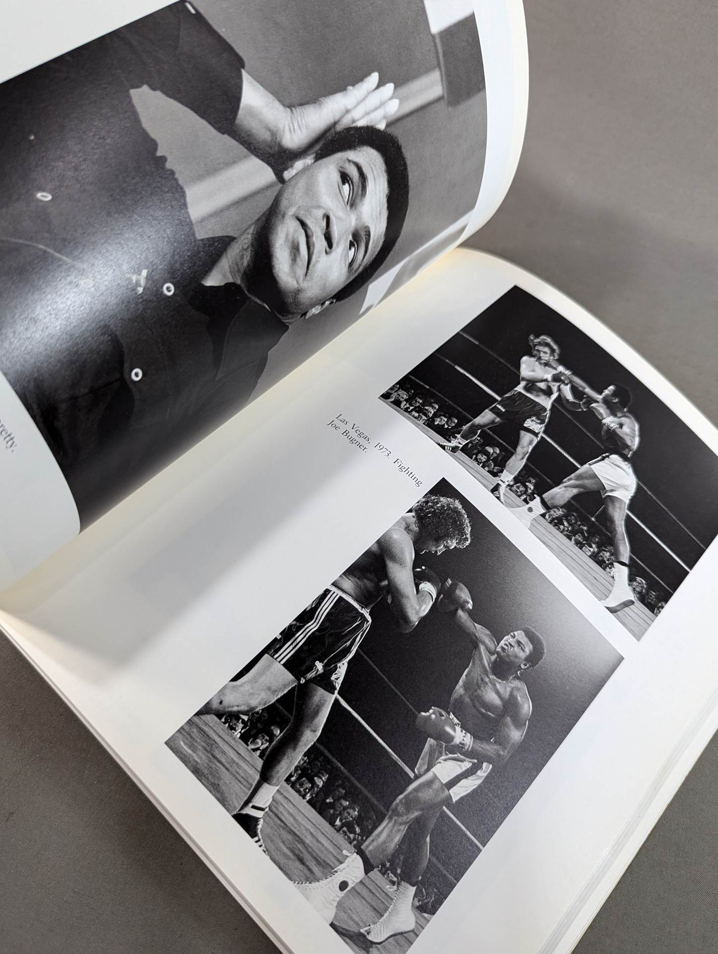 Muhammad Ali A Thirty Year Journey