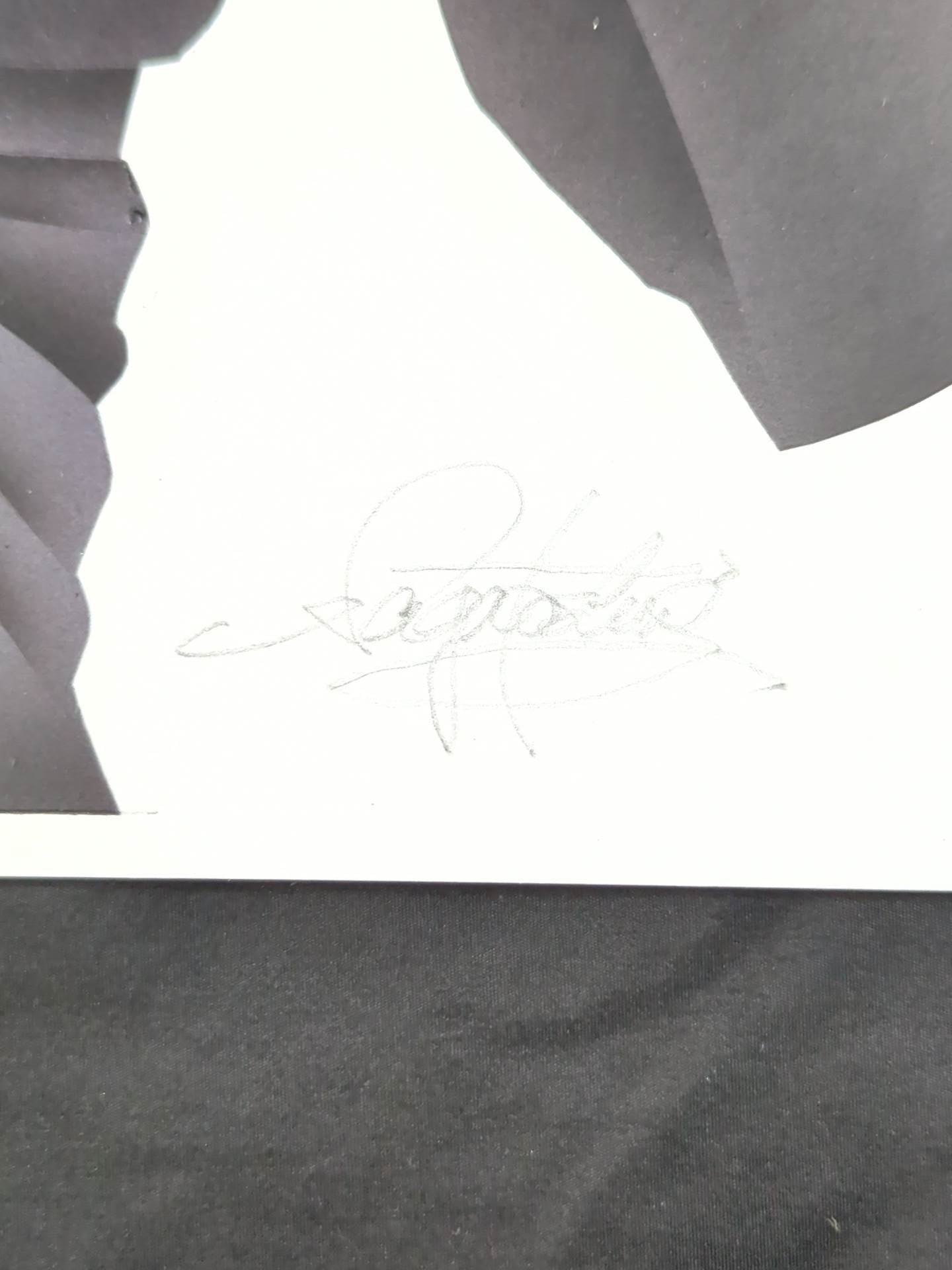 ★ Nagatoshi Sakai Original artwork ★ "IWGP" Antonio Inoki & Hulk Hogan