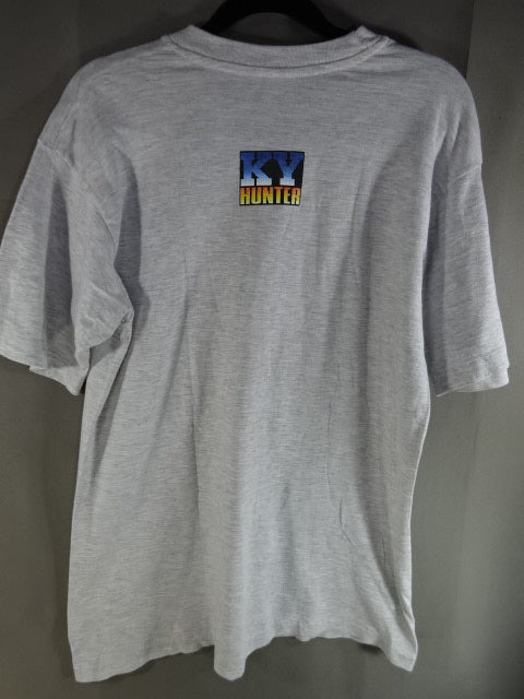 山崎一夫 SO LONG LAST U SPIRIT Tシャツ