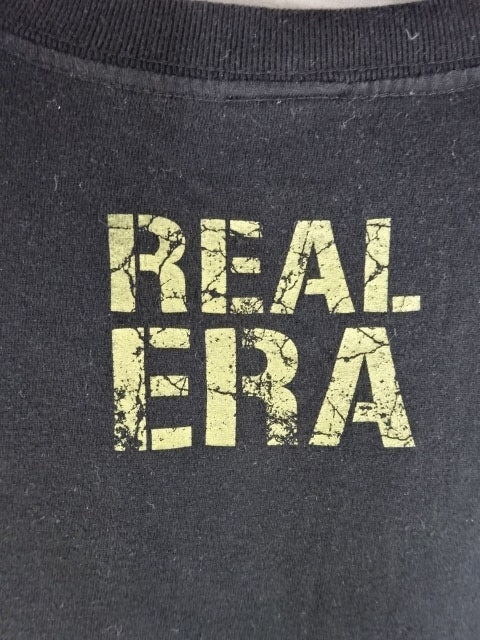 BULLET CLUB REAL ERA T-SHIRT