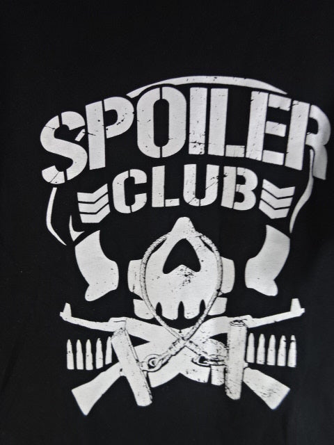 Dick Togo SPOILER CLUB T-Shirt