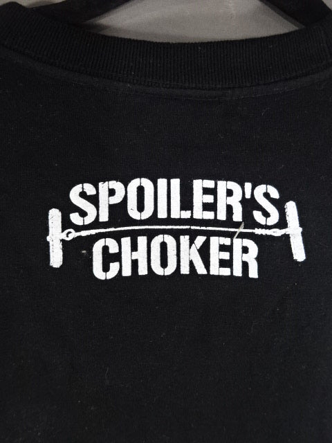Dick Togo SPOILER CLUB T-Shirt