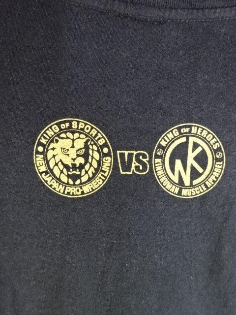 エル・デスペラード×デビル・マジシャン Tシャツ