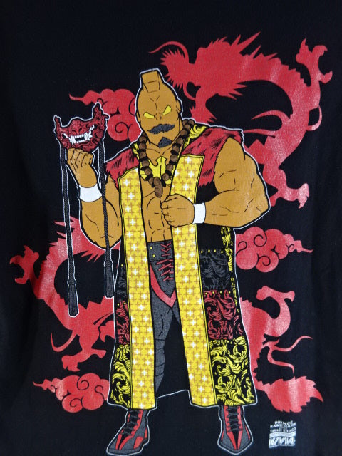Shingo Takagi × Prince Kamehame T-Shirt