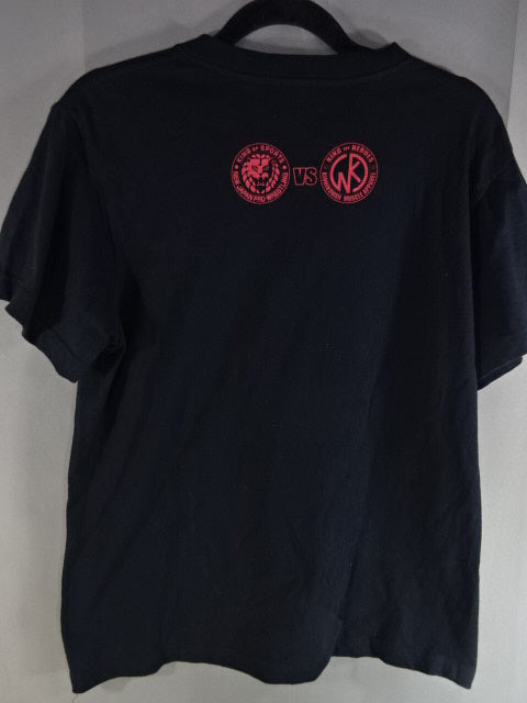 Shingo Takagi × Prince Kamehame T-Shirt
