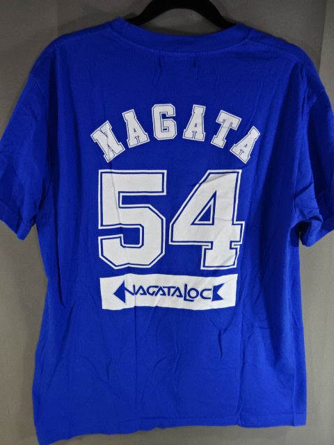 Yuji Nagata × CORAZON NAGATA #54 T-Shirt