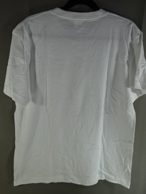 Hiroshi Tanahashi NEVER T-Shirt (1) (White)
