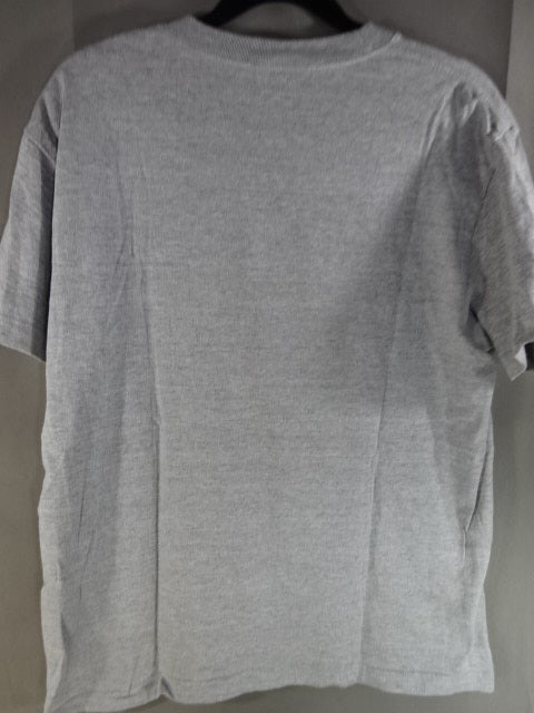 Hiroshi Tanahashi NEVER T-Shirt (2) (Grey)