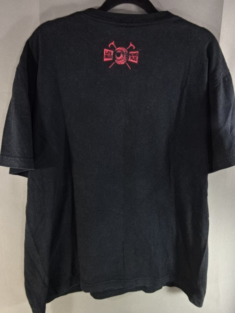 Tetsuya Naito Preparacion T-shirt (1) (Black)