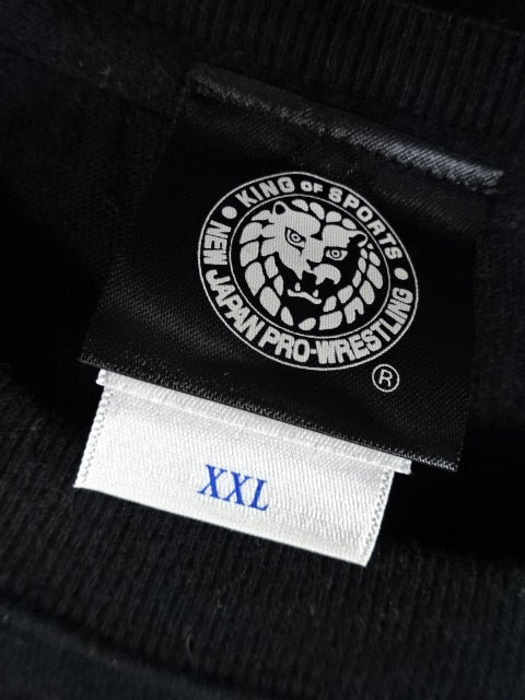Lion Mark T-Shirts (6) (50th Anniversary/Black)