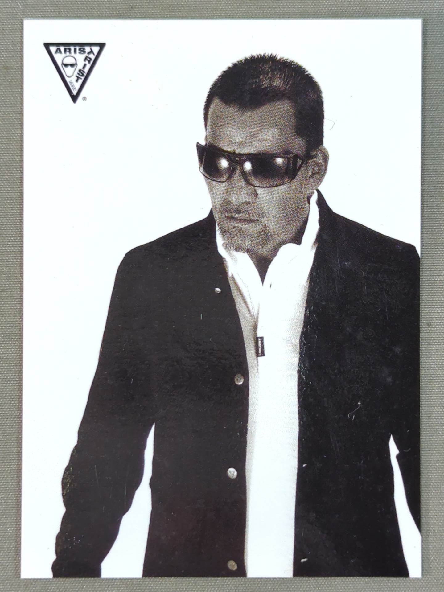 ARISTRIST Shop Card