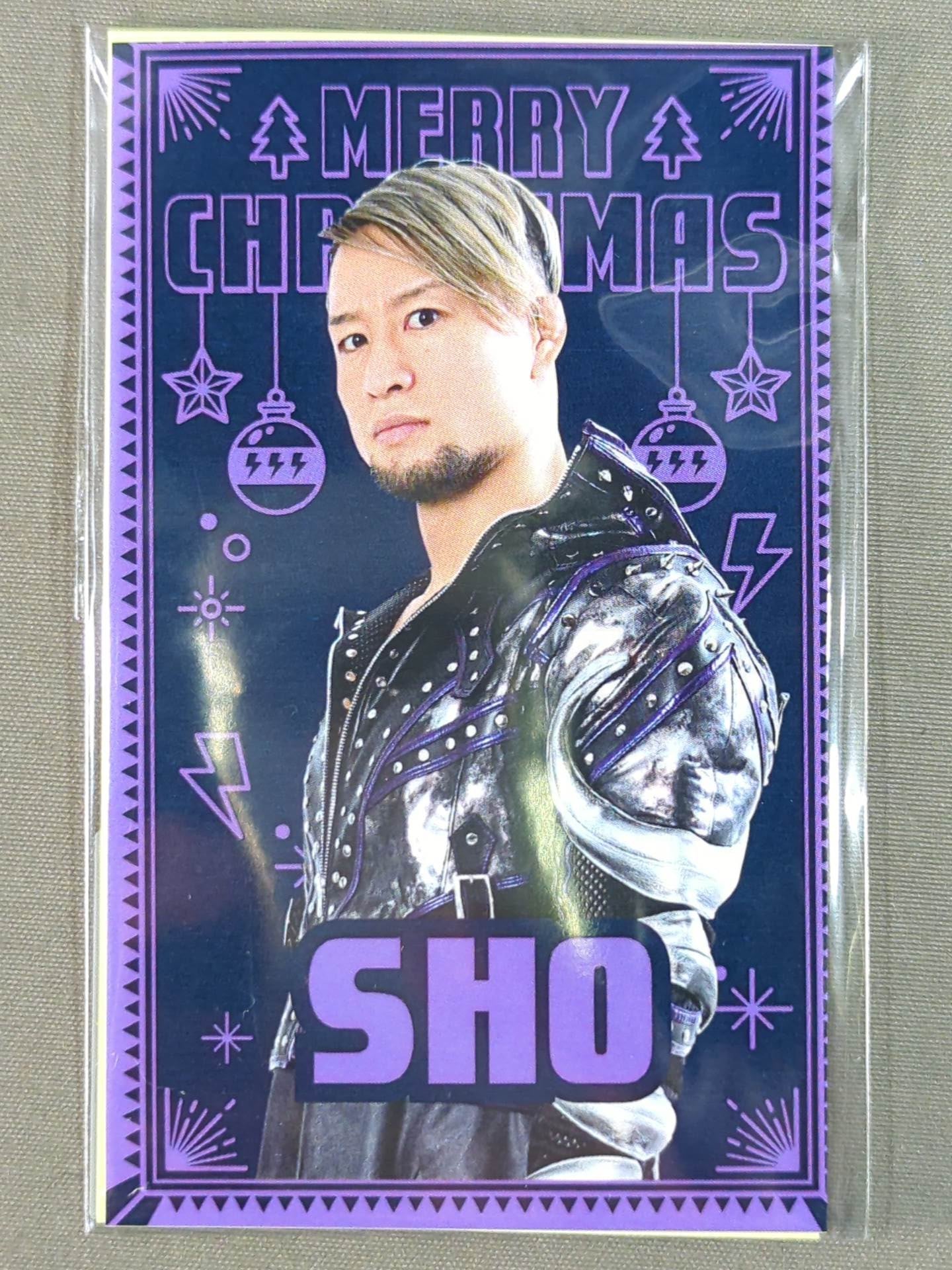 ★ Moba Gacha ★ SHO Sticker Set (Christmas ver.)
