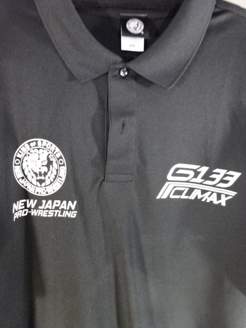 G1 CLIMAX 33 Games Commemorative SOUL SPORTS Dry T-Shirt