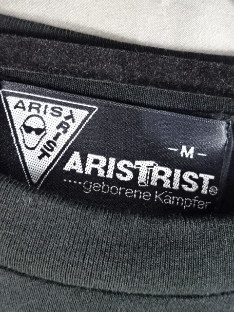 ARISTRIST AT× Girls & Panzer Newly Drawn Collaboration T-Shirts(2)