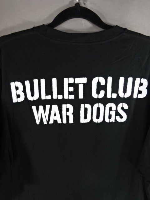 BULLET CLUB WAR DOGS 2023 T-Shirt
